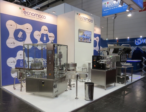 Interpack 2017 – Tecnomaco