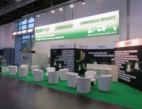 Schweiss & Schneiden 2018 – Commersald